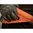 ADAPTIVE TACTICAL, LLC EX PERFORMANCE ADJ PISTOL GRIP STCK FOR REMINGTON 870 ORANGE