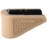 Migliora la tua Glock 42 con l'OverMolded Grip Extension Pad HOGUE, per una presa sicura e confortevole, protezione del caricatore e installazione semplice.