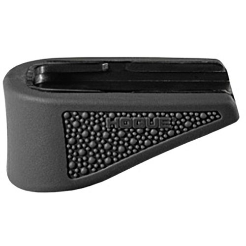 Migliora il tuo Glock 43 con il pad di estensione Hogue: grip sicuro, design ergonomico e protezione durante i ricaricamenti rapidi, installazione semplice.