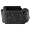 Migliora il controllo della tua Glock 26 con il pad di estensione Hogue, che offre una presa sicura, protezione durante i ricaricamenti e installazione semplice.