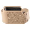 Migliora la maneggevolezza della tua Glock 26 con l'OverMolded Grip Extension Pad Hogue, che offre un grip sicuro e confortevole e una facile installazione.