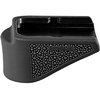 Migliora l'ergonomia della tua Glock 26 con il pad di estensione Hogue, che offre una presa sicura, comfort e protezione durante i ricaricamenti.