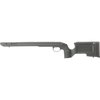 L'Echo Chassis per Tikka T3/T3X offre ergonomia superiore, struttura in polimero rinforzato, compatibilità con cartucce a corta e lunga azione e design leggero.