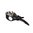 REMINGTON 20 GA TRIGGER PLATE ASSEMBLY W/BLK TRIGGER FOR REM 1100 BLK