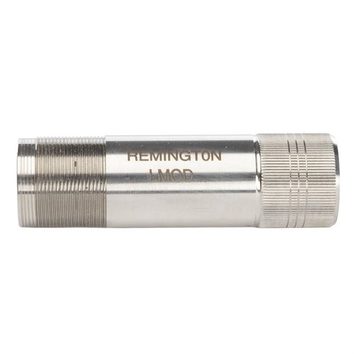 Il tubo di strozzatura Briley 12GA Light Modified per Remington 11-87 offre prestazioni superiori, realizzato in acciaio inox 17-4 per resistenza e durata.