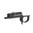 TRIGGER GUARD FOR REMINGTON 700 BLACK