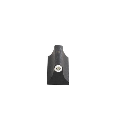 Migliora le prestazioni in condizioni di scarsa illuminazione con il mirino anteriore Tritium per Remington 870, resistente e senza necessità di batterie.