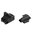 REMINGTON FRONT/REAR NIGHT SIGHT SYSTEM W/SLIDE FOR REM 870/11-87