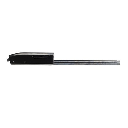 Ricevi il massimo dalla tua Remington 870 con questo ricevitore .410 Gauge in acciaio, resistente alla corrosione e con un'elegante finitura nera.