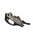 REMINGTON 12 GAUGE TRIGGER PLATE ASSEMB W/BLK TRIGGER FOR REM 870 BLK