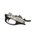 REMINGTON 12 GAUGE TRIGGER PLATE ASSEMB W/BLK TRIGGER FOR REM 870 BLK