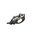 REMINGTON 12 GA LH TRIGGER PLATE ASSEMB W/BLK TRIGGER FOR REM 870 BLK