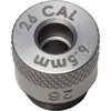I adattatori RCBS MatchMaster garantiscono un flusso di polvere preciso e senza sprechi, ottimizzando la ricarica per calibro .17-.50 con un'ottima vestibilità.