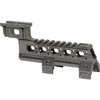 Monta facilmente un red dot e un laser sul tuo HK MP5/MP5K con il mount Midwest Industries, progettato per prestazioni elevate e compatibilità ottimale.