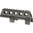 MIDWEST INDUSTRIES, INC. MP5/MP5K TALL 9 SLOT 1913 OPTIC MOUNT