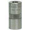 Il WILSON CASE GAGE 8.6 Blackout misura rapidamente il headspace e previene l'oversizing, ideale per die di ricarica 7⁄8"-14 e per casi di munizioni.