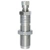Il Bushing Full Length Sizing Die L.E. Wilson consente di regolare la tensione del collo e dimensionare il corpo della cartuccia, garantendo precisione e durata.