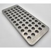 I vassoi di ricarica in alluminio Billet L.E. Wilson offrono resistenza, design compatto e 55 fori per una gestione efficiente delle munizioni.