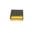 L.E. WILSON, INC. .378" 25-ROUND RELOADING TRAY W/CUP BLACK & YELLOW
