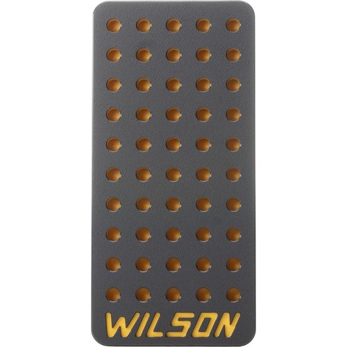 Il vassoio di ricarica L.E. Wilson da 50 colpi offre capacità elevata, design a profilo basso, materiali resistenti e organizzazione ottimale per i componenti.