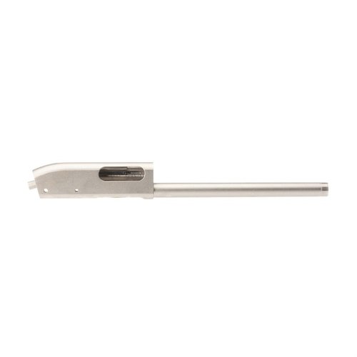 Ricevi il massimo dalla tua arma con il ricevitore 12 GA Stripped per Remington 870 Magnum, in acciaio solido e finitura nickel per resistenza e durata eccezionali.