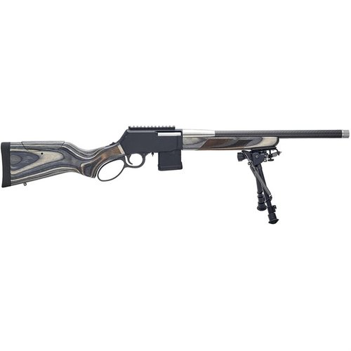L'H23 SPD PREDATOR è un fucile lever action .223 Rem/5.56 NATO progettato per cacciatori, garantendo precisione sub-MOA, leggerezza e versatilità sul campo.