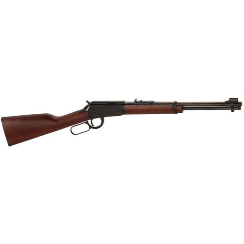 Il fucile H1 Classic Youth Model offre un'azione a leva sicura, leggera e a bassa rincorsa, ideale per giovani tiratori in cerca di precisione e affidabilità.