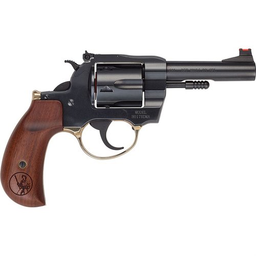 L'H17 Golden Boy Deadeye .357 Magnum/.38 Spl offre un design classico, un bilanciamento eccellente e una versatilità perfetta per il tiro e la collezione.