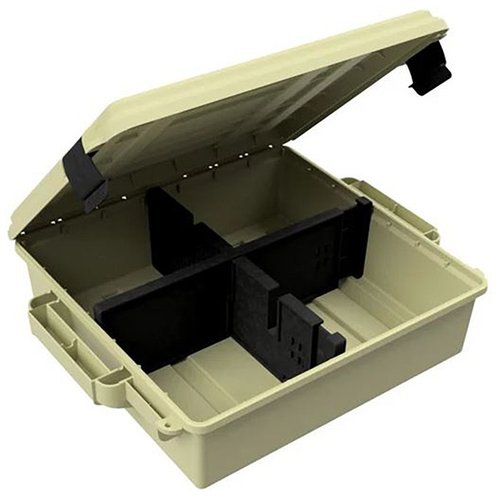 Il CRATE DIVIDER MTM per ACR5/8/12 offre un sistema di divisori regolabili che mantiene l'equipaggiamento organizzato e sicuro durante il trasporto.