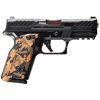XF PRO™ 9MM è una pistola semi-automatica in metallo, con design classico e innovazioni moderne, compatibile con caricatori Glock®, leggera e precisa.