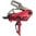 RISE ARMAMENT REV 535 SLIDE-AND-SNAP AR TRIGGER BLACK/RED
