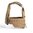 SPIRITUS SYSTEMS LV-120 PLATE CARRIER KIT - LARGE COYOTE BROWN