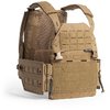Il LV-120 Plate Carrier Kit offre un design altamente adattabile, materiali resistenti all'abrasione e comfort eccezionale, ideale per missioni in ambienti estremi.