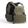 Il LV-120 Plate Carrier Kit offre adattabilità, comfort e resistenza, progettato per piastre SAPI, con materiali impermeabili e sistema molle per accessori.