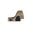 TRIJICON SRO 2.5 MOA ADJUSTABLE LED REFLEX RED DOT SIGHT COY BROWN
