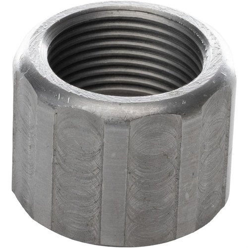 Il THREAD PROTECTOR 5/8x24 in acciaio carbonio è ideale per proteggere i filetti del tuo canna, con finitura personalizzabile e design a basso profilo.