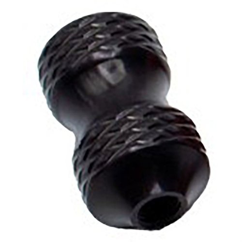 Il Little Bertha Bolt Knob offre un design ergonomico per mani piccole, con rivetti a diamante per una presa migliore, disponibile in vari colori e dimensioni di filetto.