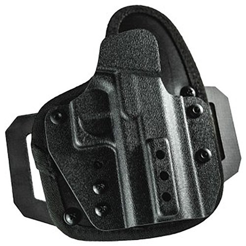 L'holster HOFTAC OMNICARRY offre una vestibilità universale per oltre 200 modelli 1911/2011, con regolazione della ritenzione e comfort eccezionale.