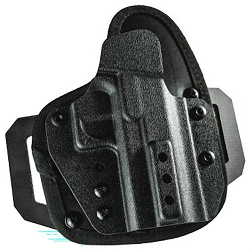 L'holster HOFTAC OMNICARRY offre una vestibilità universale per oltre 200 modelli 1911/2011, con ritenzione regolabile e comfort ottimale.