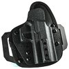 L'holster HOFTAC OMNICARRY offre una vestibilità universale per oltre 200 modelli 1911/2011, con ritenzione regolabile e comfort ottimale.