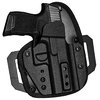 L'holster HOFTAC OMNICARRY offre una vestibilità universale per oltre 150 pistole, con regolazione della ritenzione e comfort eccezionale per il trasporto quotidiano.