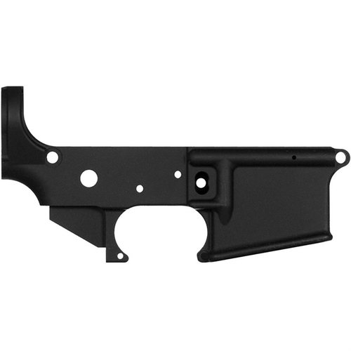 Receiver > Lower receivers - Anteprima