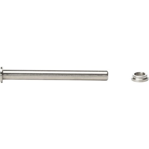 Il GUIDE ROD ISMI in acciaio inossidabile per SIG SAUER P320® COMPACT offre maggiore durabilità e precisione, migliorando le prestazioni della tua pistola.