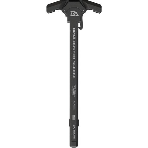 Il Sledgehammer Omni-Buster per AR-15 offre un design ambidestro, gestione del gas avanzata e costruzione in alluminio 7075-T6 per prestazioni superiori.