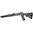 ADAPTIVE TACTICAL, LLC ARKUS ADJUSTABLE RIFLE STOCK FOR RUGER 10/22 BLACK