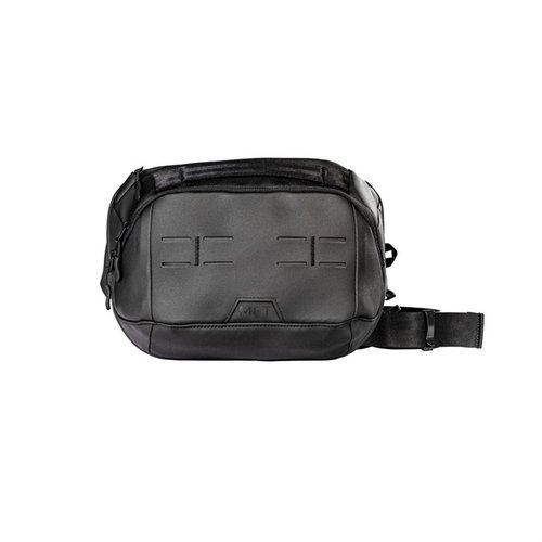 La Achro™ 5L EDC Sling Bag offre un design low-vis, tasca per armi nascosta, piattaforma Multi-Mount, e comfort grazie alla schiena in rete traspirante.
