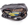 La ACHRO™ 10L EDC Sling Bag offre un design Low-Vis, scomparto per armi nascosto, piattaforma Multi-Mount e comfort con spallacci imbottiti, ideale per ogni giorno.