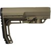 Il BATTLELINK MINIMALIST MIL-SPEC è il calcio più leggero per AR-15, con supporti per slinga multipli e un pad in gomma per una presentazione rapida.