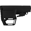 MISSION FIRST TACTICAL, LLC BATTLELINK UTILITY STOCK MIL SPEC TUBE SIZE BLACK