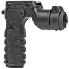 Il REACT TORCH AND VERTICAL GRIP combina un'impugnatura verticale compatta e un supporto per illuminazione, migliorando il controllo e la precisione dell'arma.